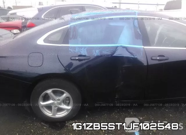 1G1ZB5ST1JF102548 фото 7