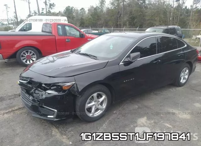 1G1ZB5ST1JF197841 фото 3