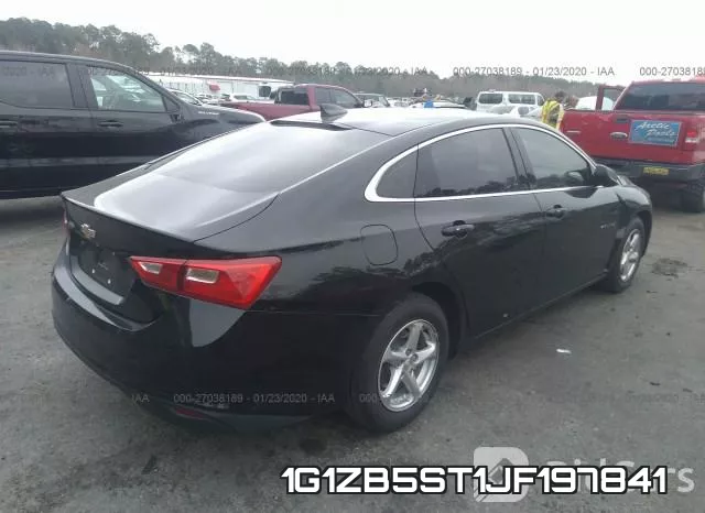 1G1ZB5ST1JF197841 фото 5