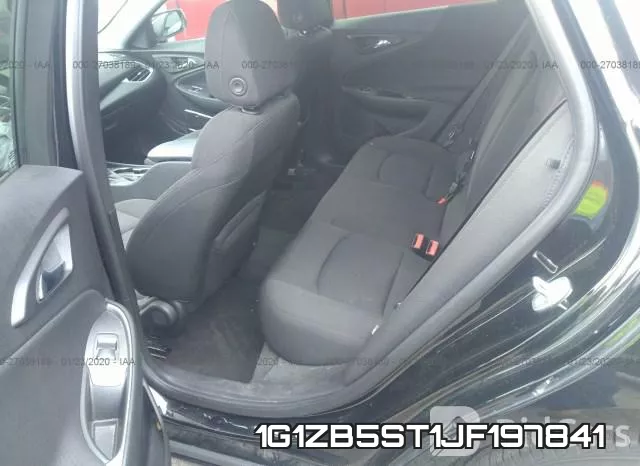 1G1ZB5ST1JF197841 фото 9