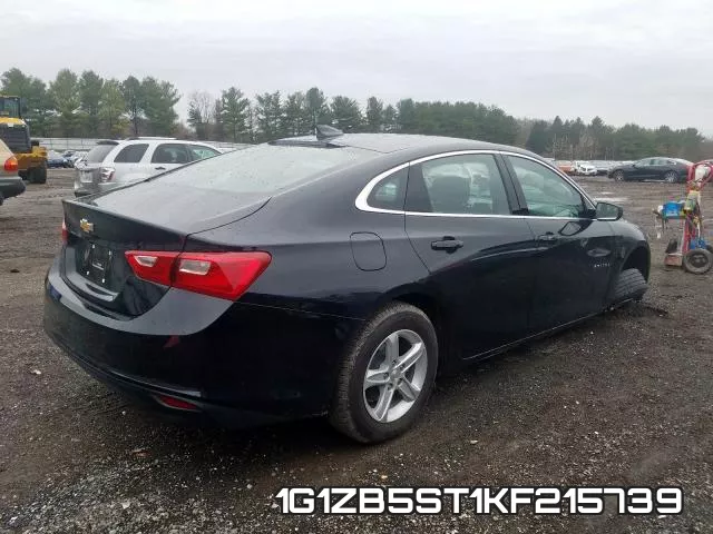 1G1ZB5ST1KF215739 фото 5