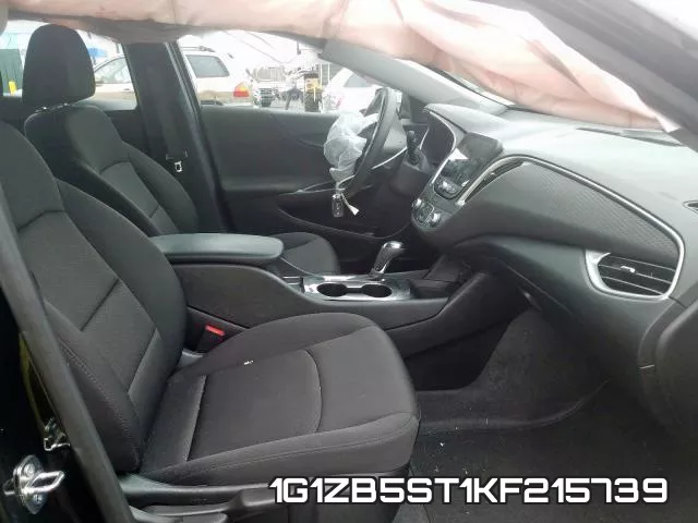 1G1ZB5ST1KF215739 фото 6