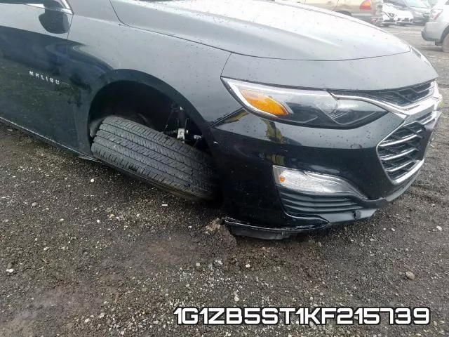 1G1ZB5ST1KF215739 фото 10