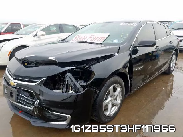 1G1ZB5ST3HF117966 фото 3