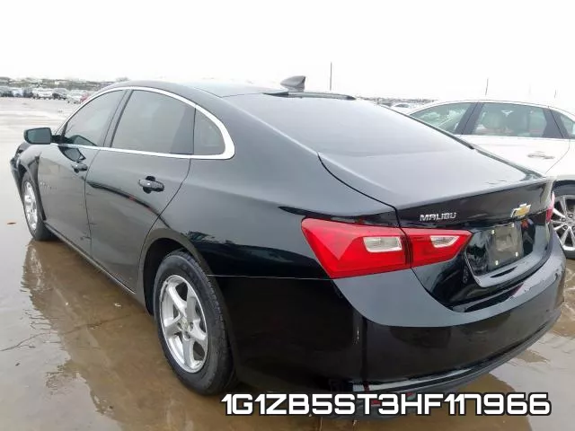 1G1ZB5ST3HF117966 фото 4