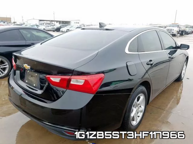 1G1ZB5ST3HF117966 фото 5