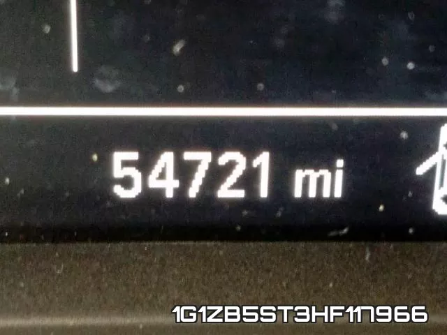 1G1ZB5ST3HF117966 фото 9