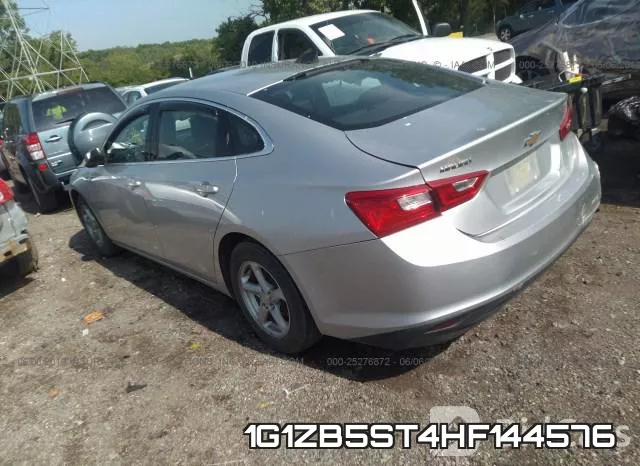 1G1ZB5ST4HF144576 фото 4