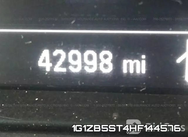 1G1ZB5ST4HF144576 фото 8