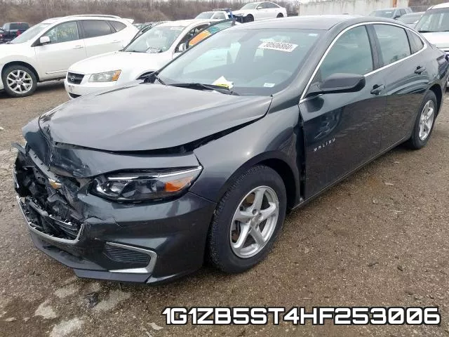 1G1ZB5ST4HF253006 фото 3