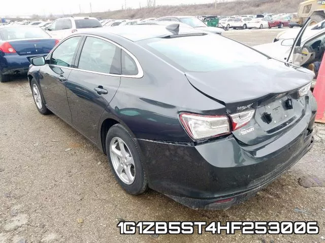 1G1ZB5ST4HF253006 фото 4