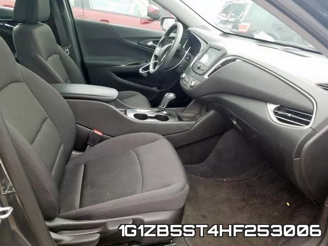 1G1ZB5ST4HF253006 фото 6