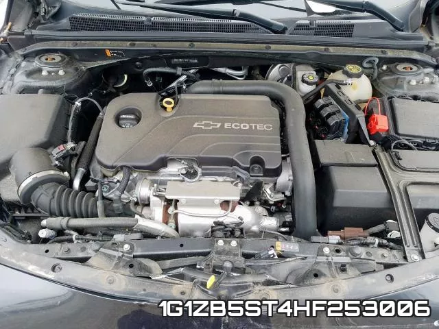 1G1ZB5ST4HF253006 фото 8