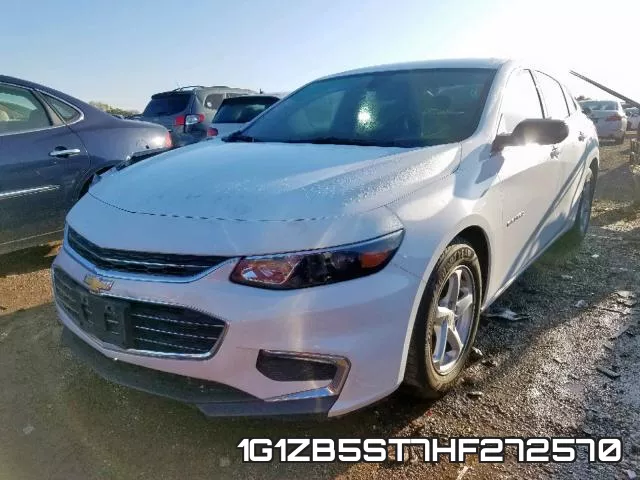 1G1ZB5ST7HF272570 фото 3