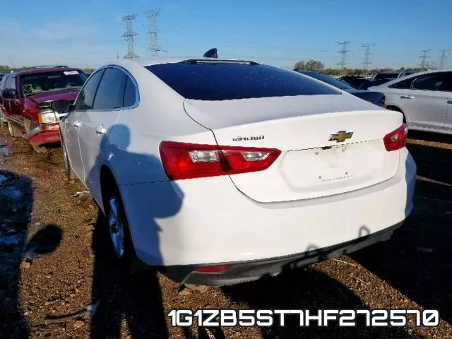 1G1ZB5ST7HF272570 фото 4