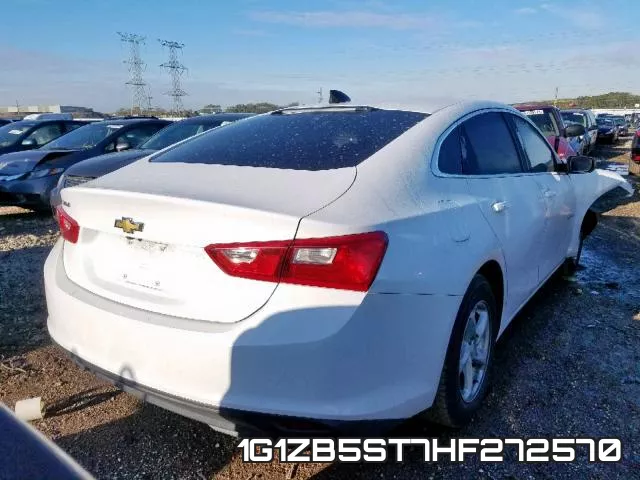 1G1ZB5ST7HF272570 фото 5