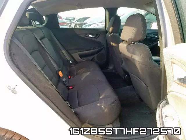 1G1ZB5ST7HF272570 фото 7