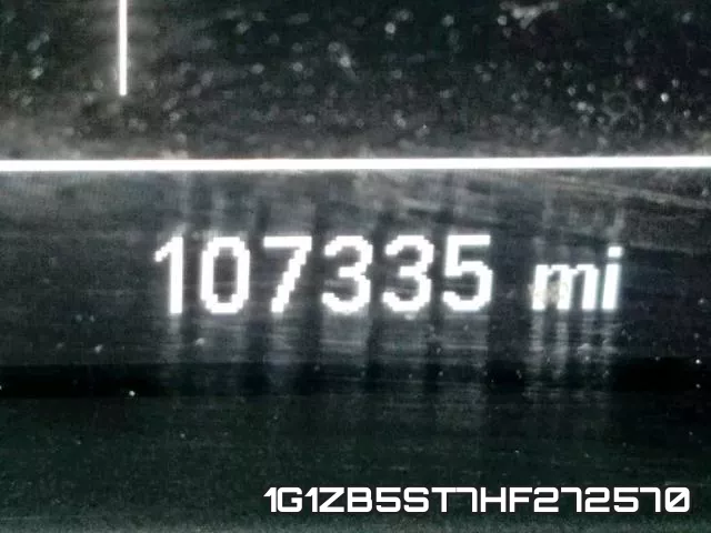 1G1ZB5ST7HF272570 фото 9