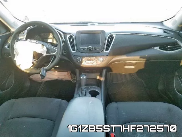 1G1ZB5ST7HF272570 фото 10