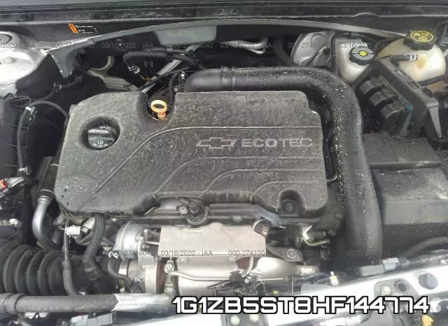1G1ZB5ST8HF144774 фото 2