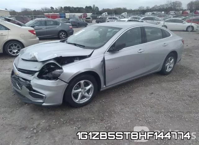 1G1ZB5ST8HF144774 фото 3