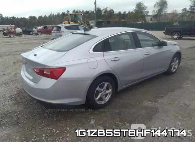 1G1ZB5ST8HF144774 фото 5