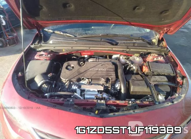 1G1ZD5ST1JF119389 фото 2