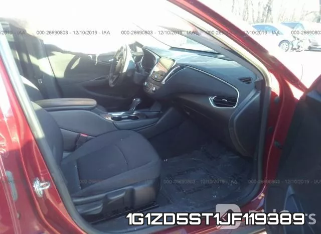 1G1ZD5ST1JF119389 фото 6