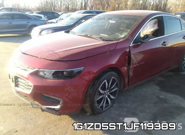 1G1ZD5ST1JF119389 фото 7