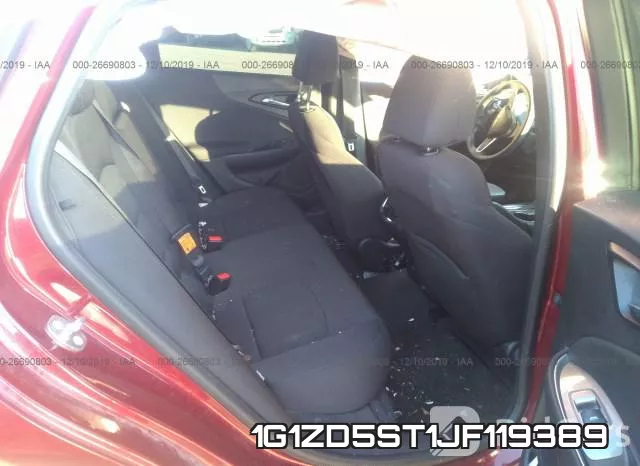 1G1ZD5ST1JF119389 фото 9