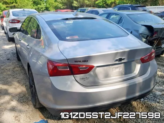 1G1ZD5ST2JF227598 фото 4