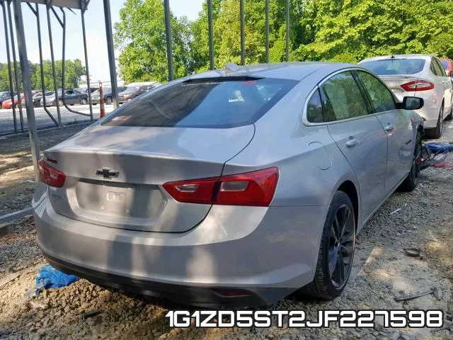 1G1ZD5ST2JF227598 фото 5