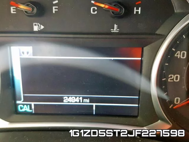 1G1ZD5ST2JF227598 фото 9