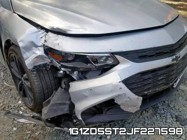 1G1ZD5ST2JF227598 фото 10