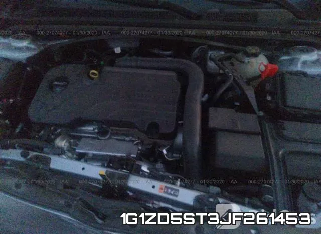 1G1ZD5ST3JF261453 фото 2