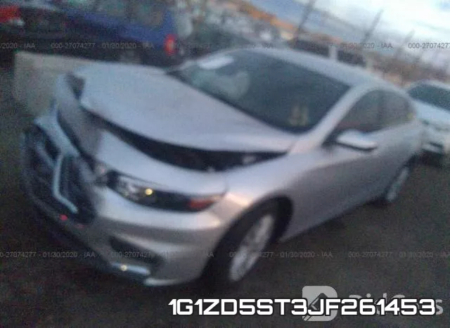 1G1ZD5ST3JF261453 фото 3