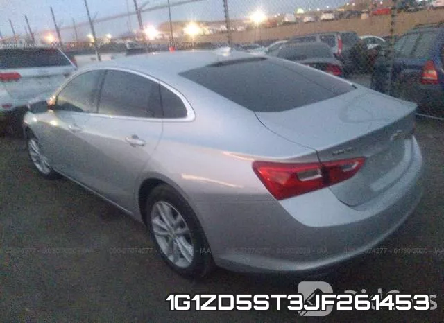 1G1ZD5ST3JF261453 фото 4