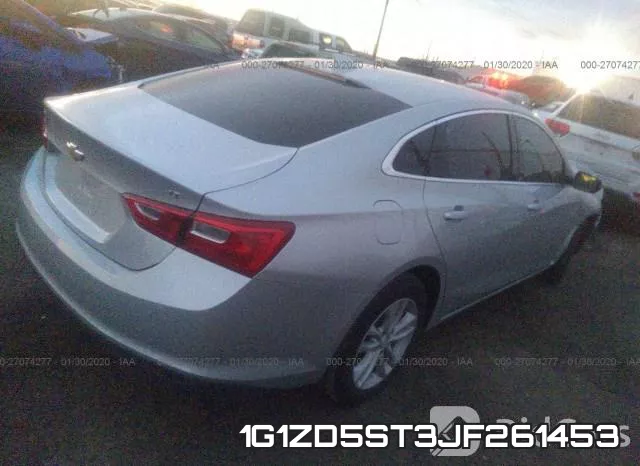1G1ZD5ST3JF261453 фото 5