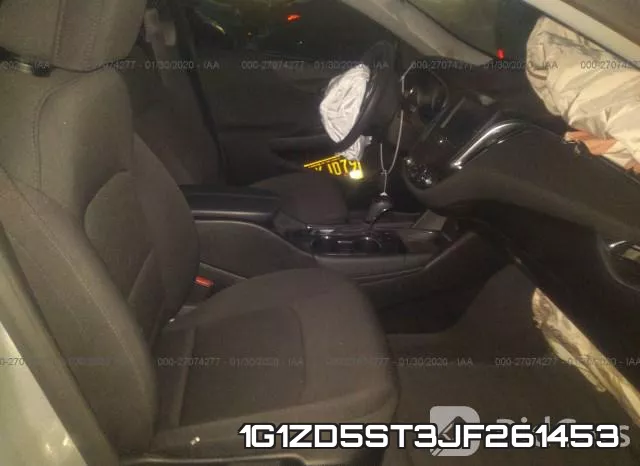 1G1ZD5ST3JF261453 фото 6