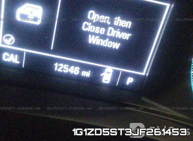 1G1ZD5ST3JF261453 фото 8