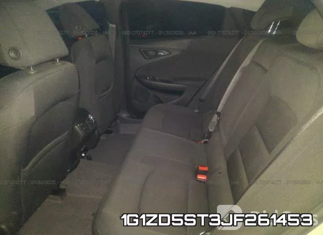 1G1ZD5ST3JF261453 фото 9