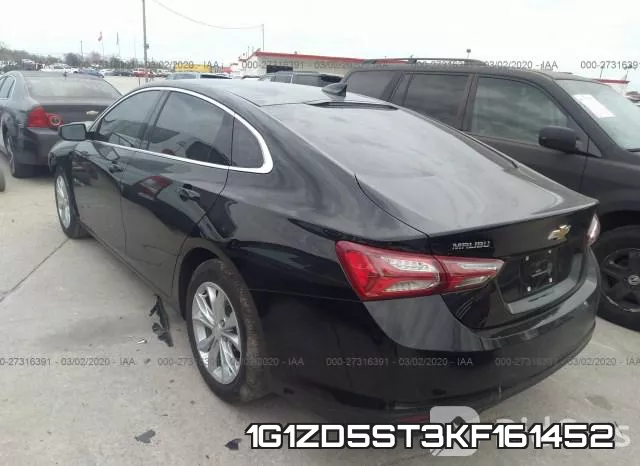 1G1ZD5ST3KF161452 фото 4