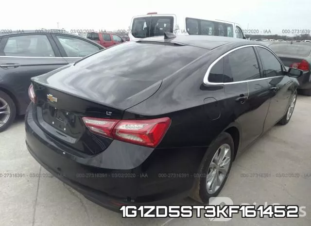 1G1ZD5ST3KF161452 фото 5