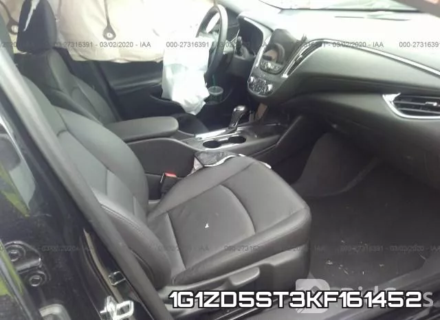 1G1ZD5ST3KF161452 фото 6