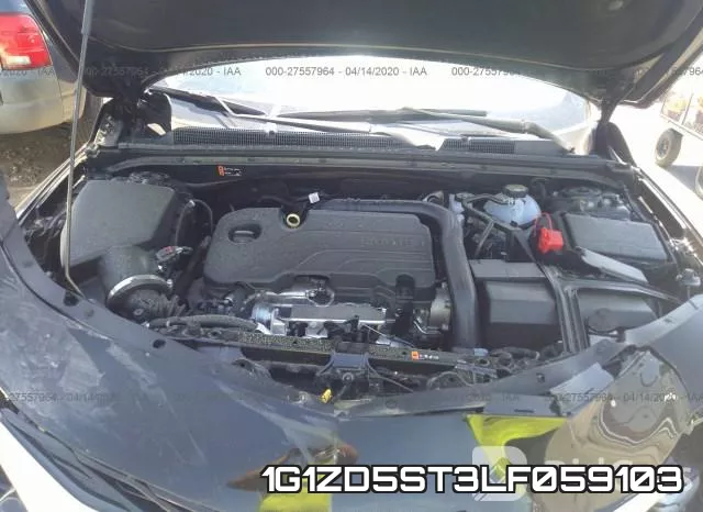 1G1ZD5ST3LF059103 фото 2
