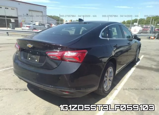 1G1ZD5ST3LF059103 фото 5