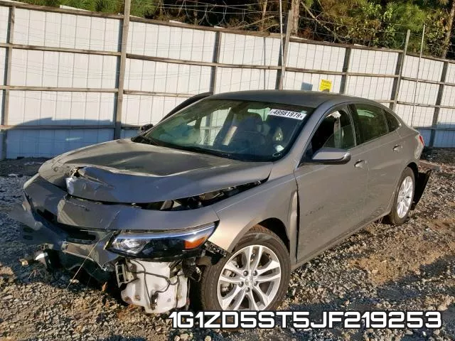 1G1ZD5ST5JF219253 фото 3