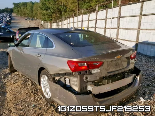 1G1ZD5ST5JF219253 фото 4