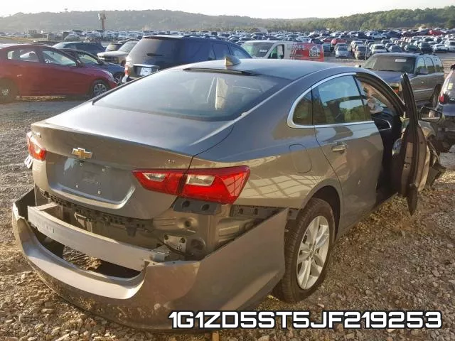 1G1ZD5ST5JF219253 фото 5