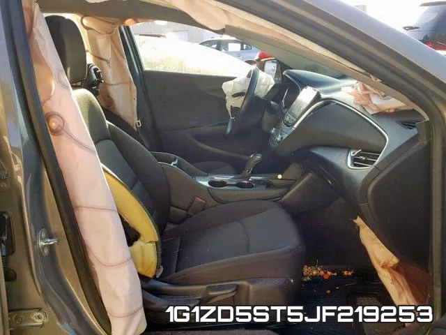 1G1ZD5ST5JF219253 фото 6